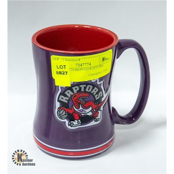 NEW 14OZ TORONTO RAPTORS PURPLE
