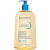 Image 1 : NEW 1L BIODERMA ATODERM HUILE DE DOUCHE
