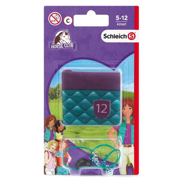 BRAND NEW 3 PACK OF SCHLEICH HORSE CLUB