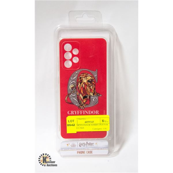NEW GRYFFINDOR HARRY POTTER PHONE CARE