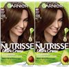 Image 1 : NEW GARNIER NUTRISSE COLOR CREME