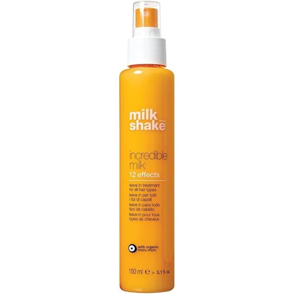 NEW 150ML MILK SHAKE INCREDIBLE MILK FOR HAIR