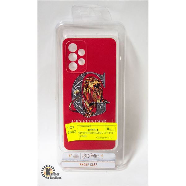 NEW GRYFFINDOR HARRY POTTER PHONE CARE