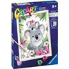 Image 1 : NEW RAVENSBURGER CREART KOALA CUTIES