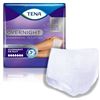 Image 1 : NEW TENA OVERNIGHT UNDERWEAR XL 3X DRY PROTECT