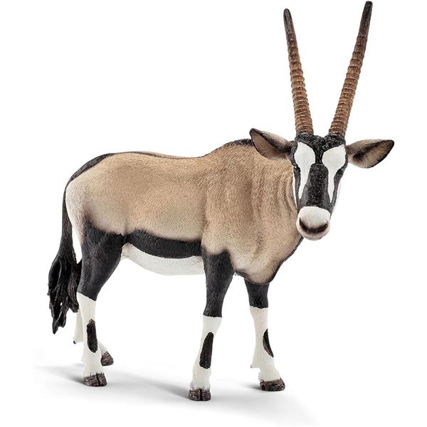 NEW SCHLEICH ORYX ANTELOPE REALISTIC FIGURE