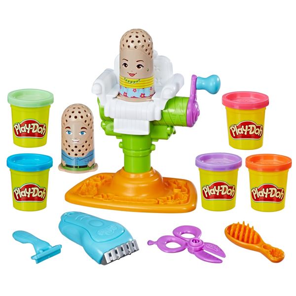 NEW PLAY-DOH BUZZ N CUT