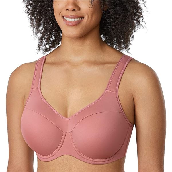 NEW DELIMIRA WOMENS SUPPORT BRAW CLOVE 42