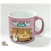Image 1 : NEW FRIENDS PINK MUG