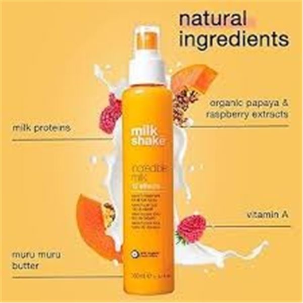 NEW 150ML MILK SHAKE INCREDIBLE MILK 12 EFFECTS