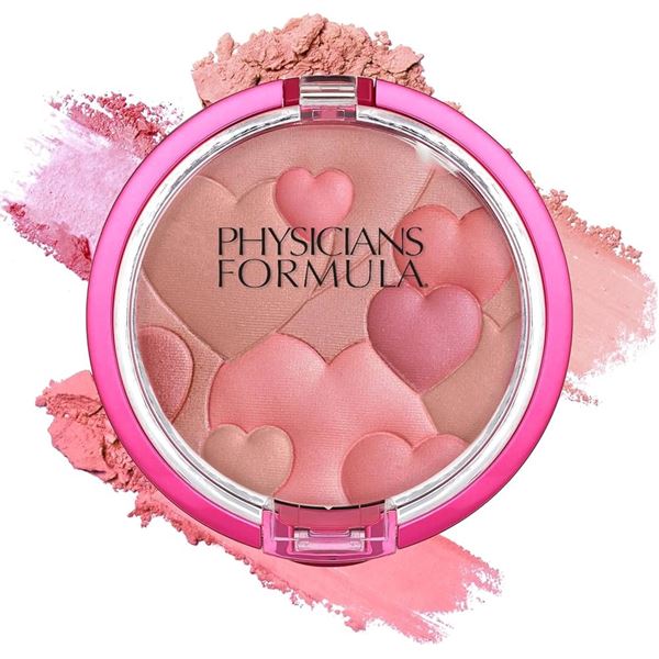 NEW 7G PHYSCIANS FORMULA RADIANT BLUSHING GLOW