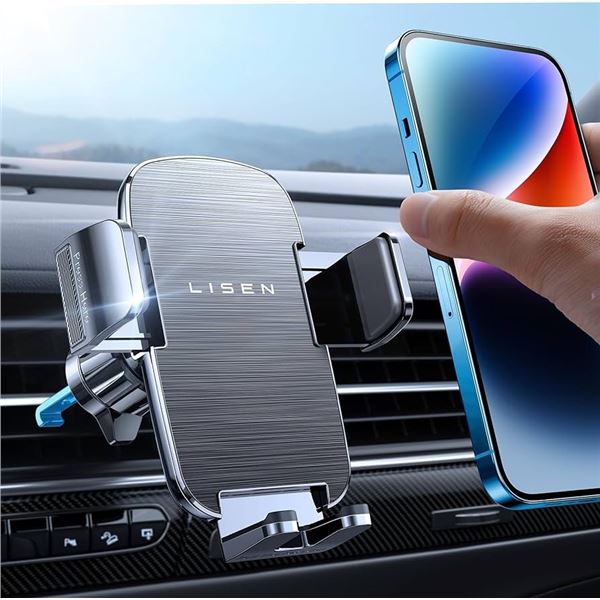 NEW LISEN PHONE ACCESSORIES CAR PHONE HOLDER