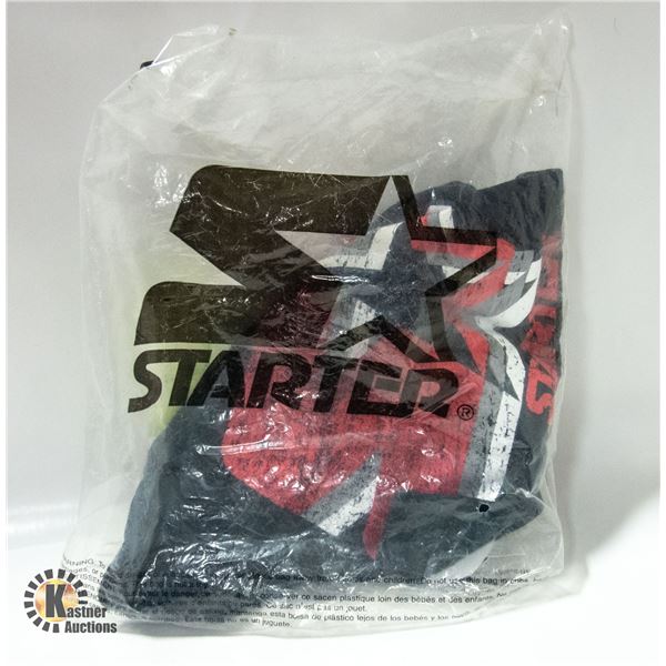 NEW STARTER KIDS TEE SHIRT SIZE MEDIUM