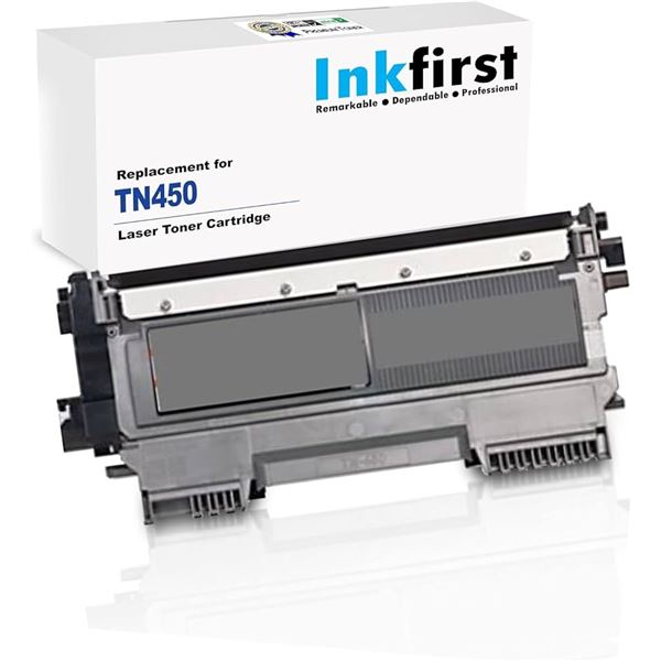 NEW INK FIRST PREMIUM TONER TN-450