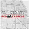 Image 1 : NEW CD-59TH STREET RED EXPRESS