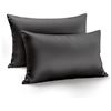 Image 1 : NEW ZENSSIA PREMIUM QUALITY SATIN PILLOWCASE