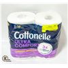 Image 1 : BRAND NEW COTTONELLE ULTRA COMFORT 4 MEGA ROLLS