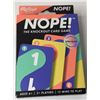 Image 1 : NEW NOPE! THE KNOCKOUT CARD GAME