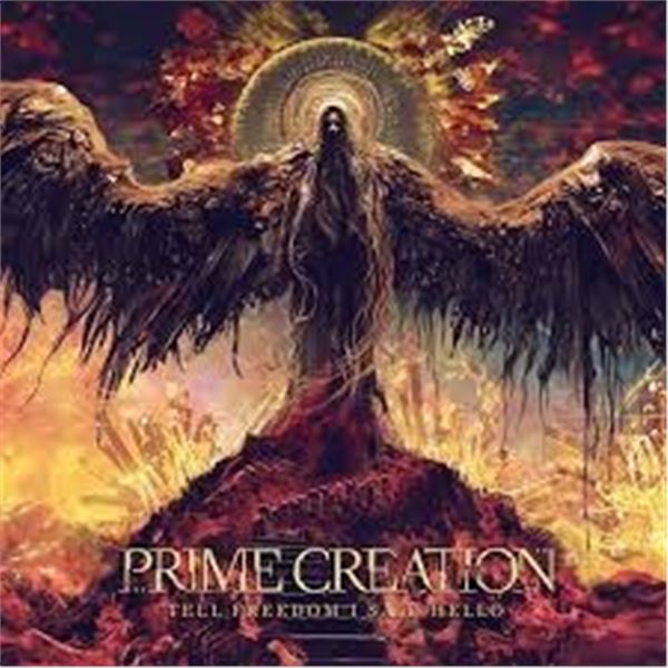 NEW CD-PRIME CREATION