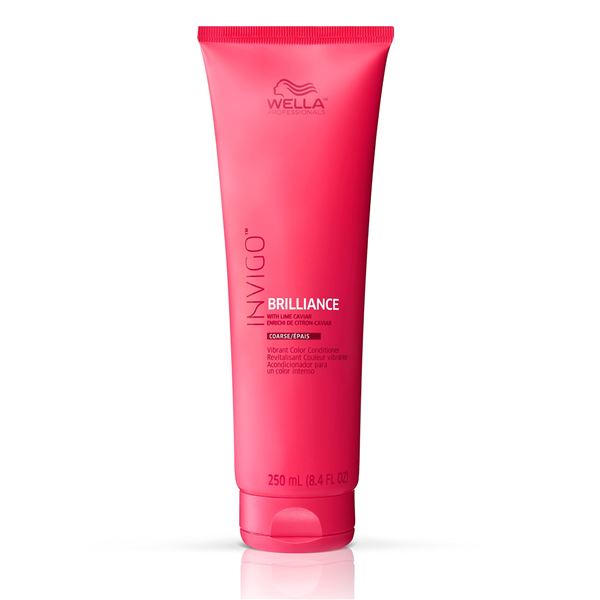 NEW 250ML WELLA BRILLIANCE COLOR CONDITIONER