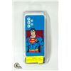 Image 1 : NEW PHONE CASE SUPERMAN 029 DC FULL PRINT BLUE