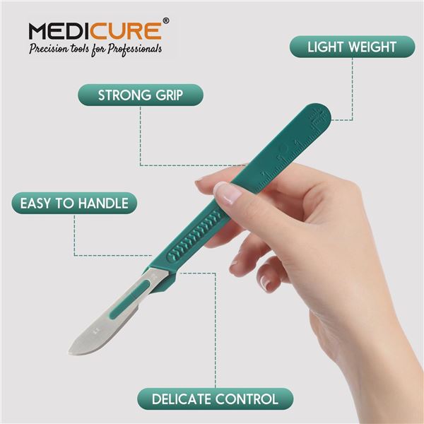 NEW MEDICURE PRECISION TOOL