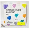Image 1 : NEW HANDMADE DIAMOND PAINTING DIY