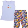 Image 1 : NEW MOOMOO BABYY GIRLS CYCLING JERSNEY SET