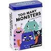 Image 1 : BRAND NEW TOO MANY MONSTERS CARD GAME