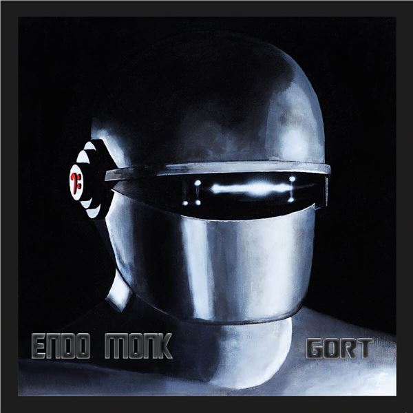 NEW CD-ENDO MONK GORT