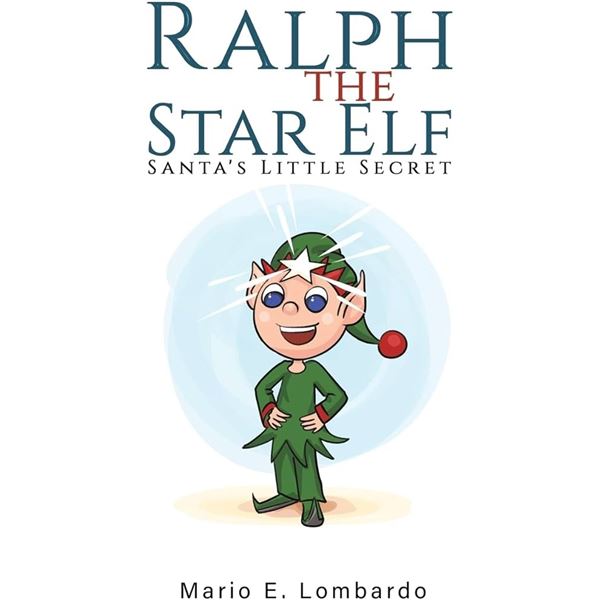 NEW PAPERBACK- RALPH THE STAR ELF