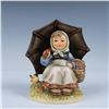 Image 1 : Goebel Hummel Special Edition Figurine, Smiling Through