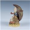 Image 2 : Goebel Hummel Special Edition Figurine, Smiling Through
