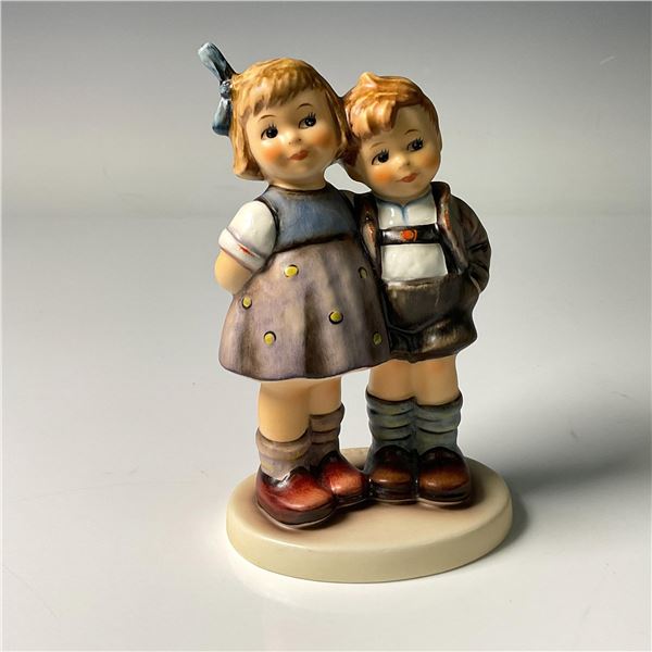 Goebel Hummel Special Edition Figurine, The Little Pair