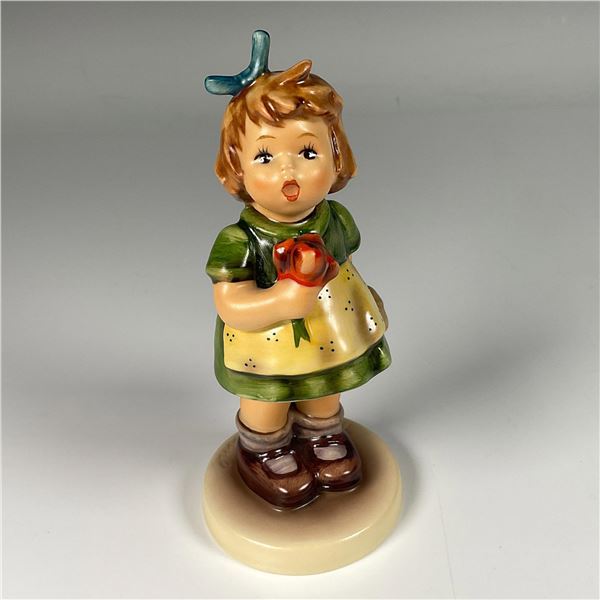 Goebel Hummel Special Edition Figurine, The Surprise