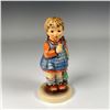Image 1 : Goebel Hummel Special Edition Porcelain Figurine, I wonder