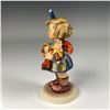 Image 2 : Goebel Hummel Special Edition Porcelain Figurine, What Now