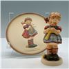Image 1 : 2pc Goebel Hummel Figurines, A Stitch In Time