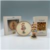 Image 5 : 2pc Goebel Hummel Figurines, A Stitch In Time