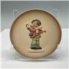 Image 3 : 2pc Goebel Hummel Figurines, Little Fiddler