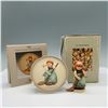 Image 2 : 2pc Goebel Hummel Figurines, Little Sweeper