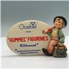 Image 2 : 2pc Goebel Hummel Merry Wanderer Figures