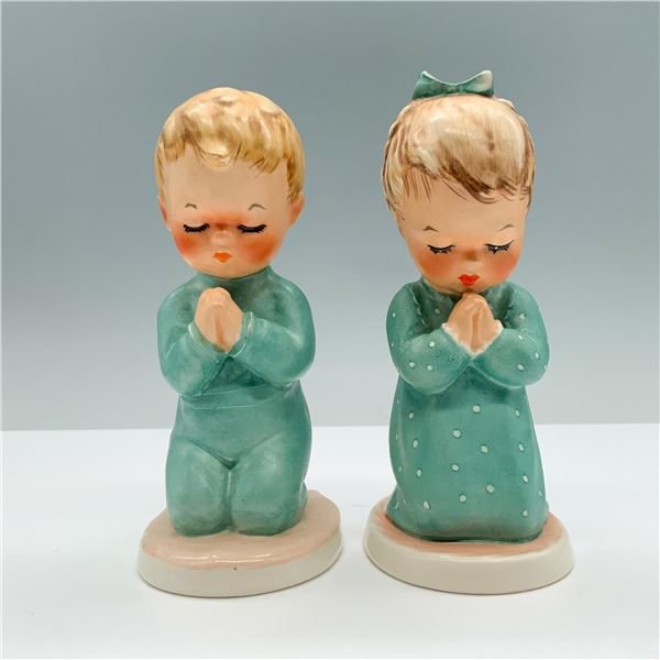 2pc Goebel Hummel Figurines, A Child Prayer