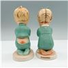Image 2 : 2pc Goebel Hummel Figurines, A Child Prayer