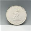 Image 1 : Goebel Hummel Collectors Club Member Porcelain Plaque