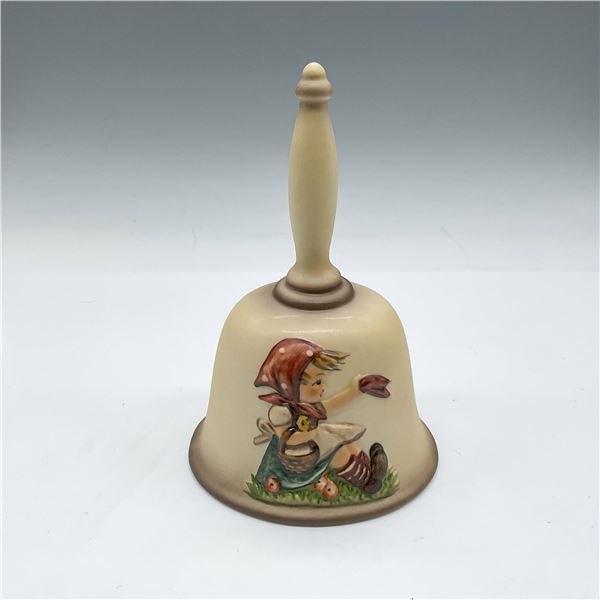 Goebel Hummel Porcelain Annual Bell