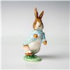 Image 1 : Beswick Beatrix Potter Figurine, Peter Rabbit
