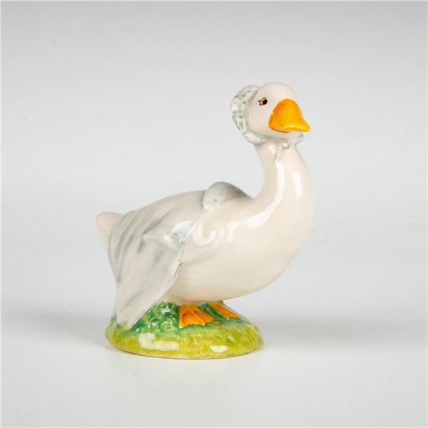 Beswick Beatrix Potter Figurine, Rebeccah Puddle Duck