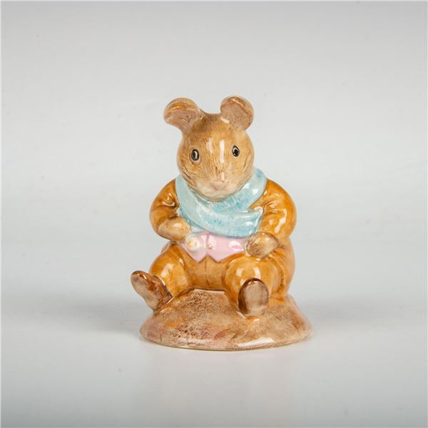 Beswick Beatrix Potter Figurine, Old Mr. Bouncer