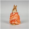 Image 1 : Beswick Beatrix Potter Figurine, Poorly Peter Rabbit